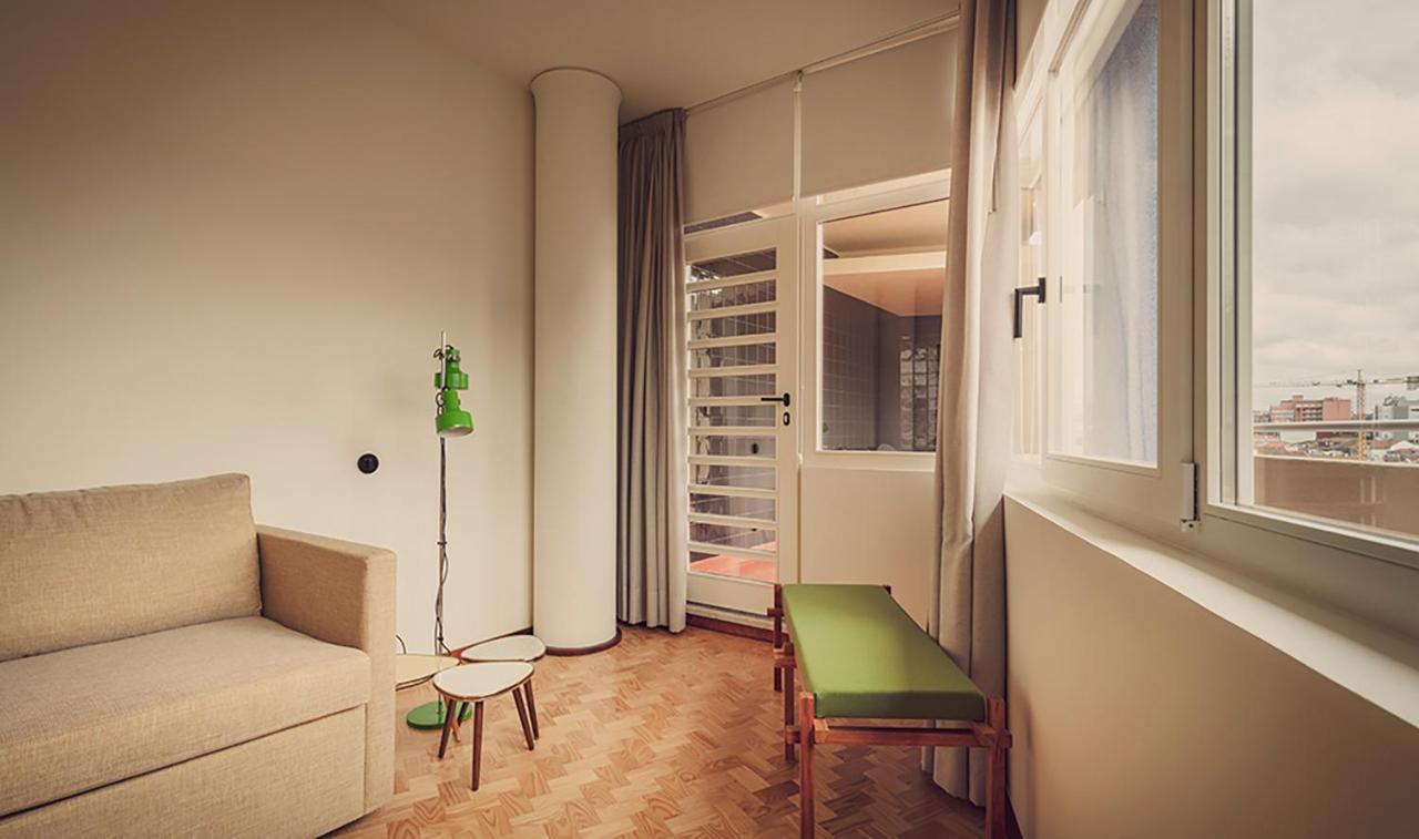 Suite Familiar con balcón