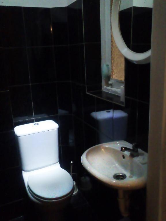Habitación Estándar con baño compartido - 2 camas
