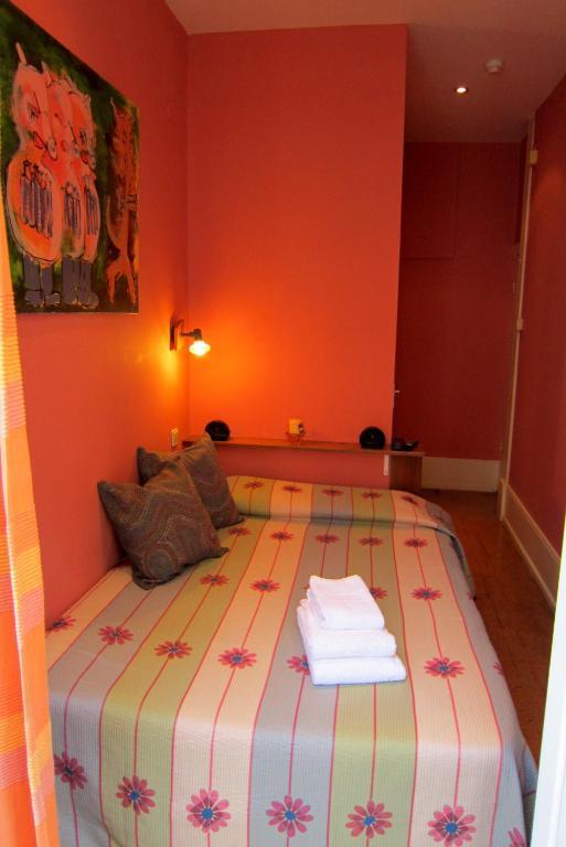Habitación Doble con baño privado