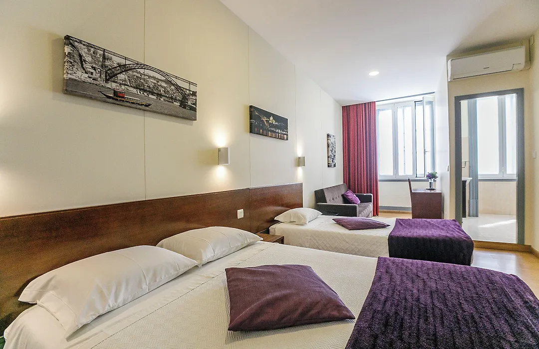 Hotel Estoril Porto-1